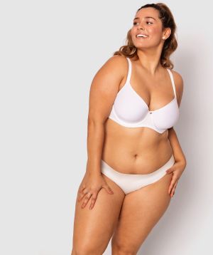 Smooth Comfort G String - Ivory