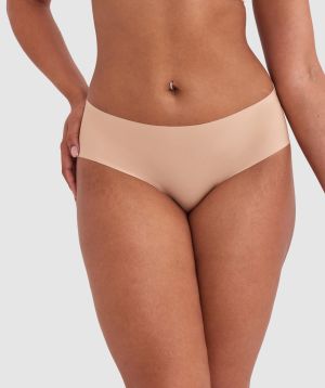 Smooth Comfort Shortie - Nude 2