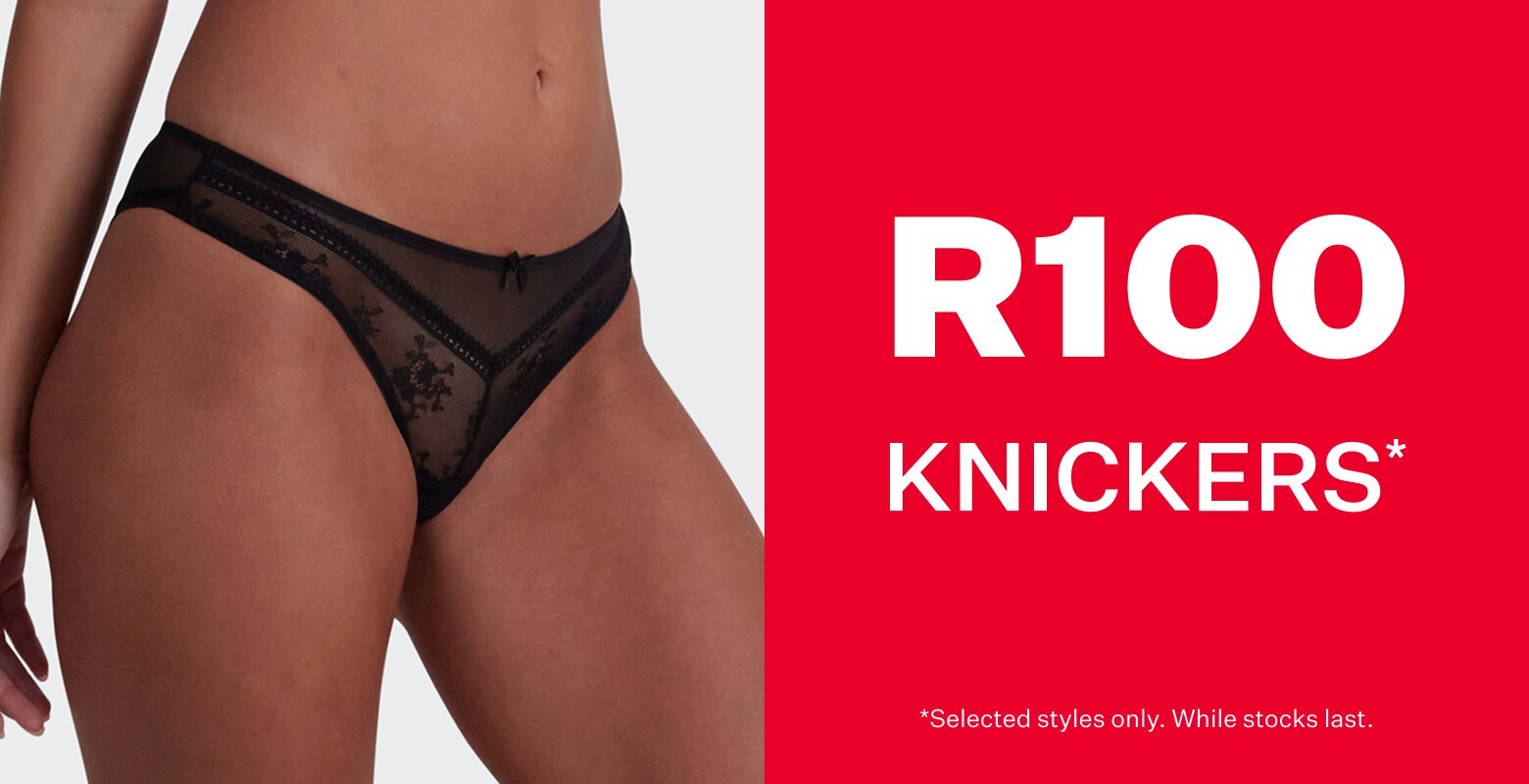 R100 Knickers