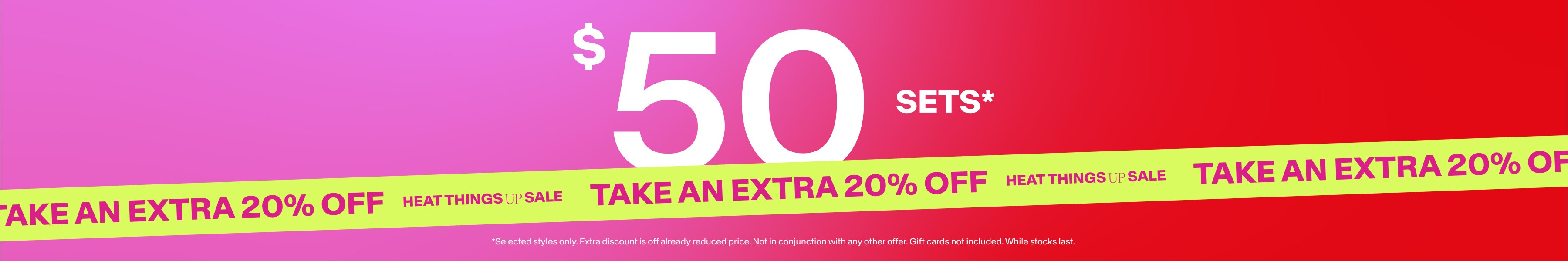 Sale
