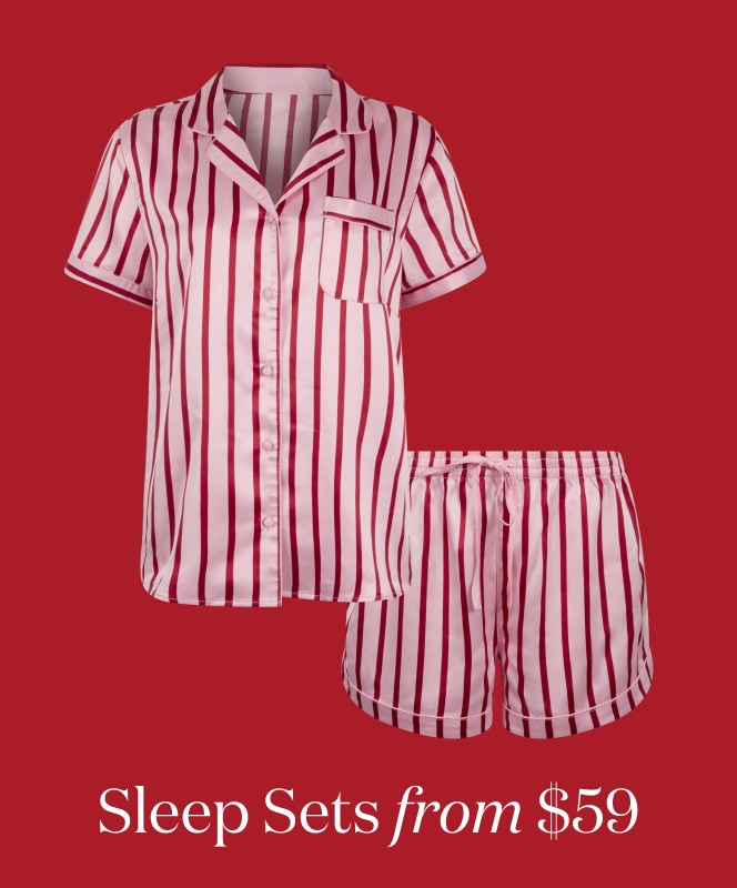 SLEEP SETS FROM $59