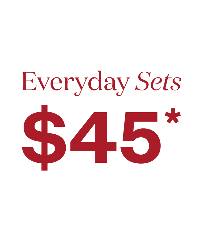 $45 SETS