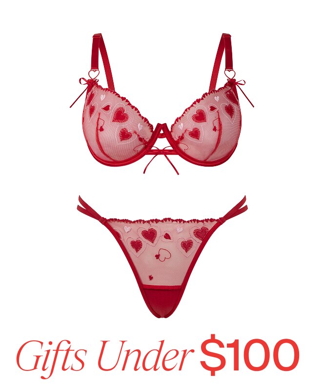 GIFTS UNDER $100